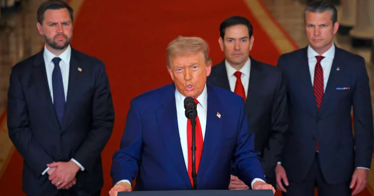 Ông Trump nói Iran bị ‘xóa sổ’ hạt nhân, nhưng điều này đã chính xác?