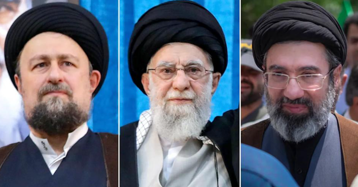 Lộ diện hai ứng cử viên hàng đầu kế nhiệm đại giáo chủ Iran