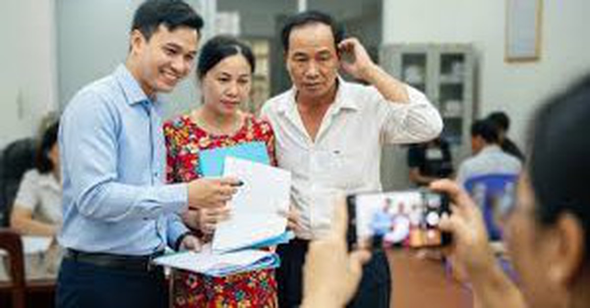 Từ 1-7, phải chụp ảnh người dân đi công chứng, quay phim khi ký văn bản công chứng