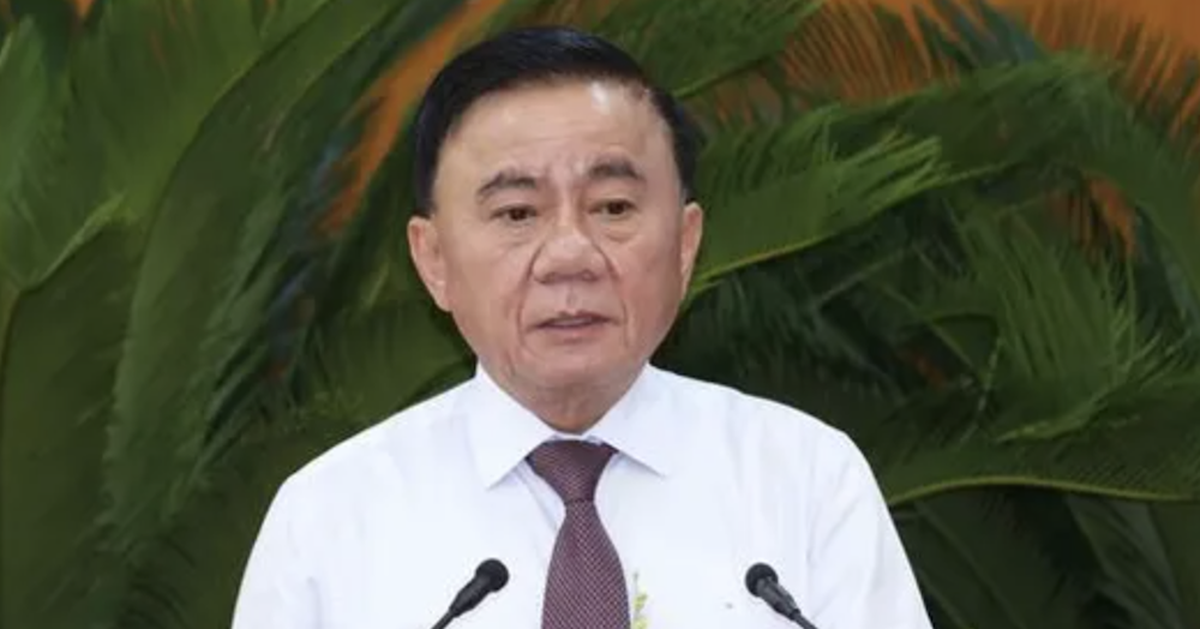 Ông Trần Cẩm Tú: Khắc phục triệt để tình trạng cán bộ vừa được bổ nhiệm thì bị xử lý kỷ luật