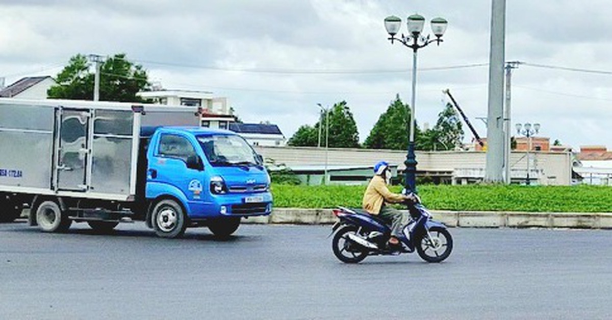 Cần Thơ khắc phục 'bất ổn' giao thông vòng xoay Trần Hoàng Na