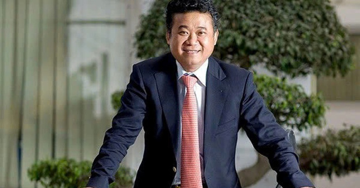 Công ty ông Đặng Thành Tâm 'ế' 147 triệu cổ phiếu, loạt nhà đầu tư 'chạy' phút chót