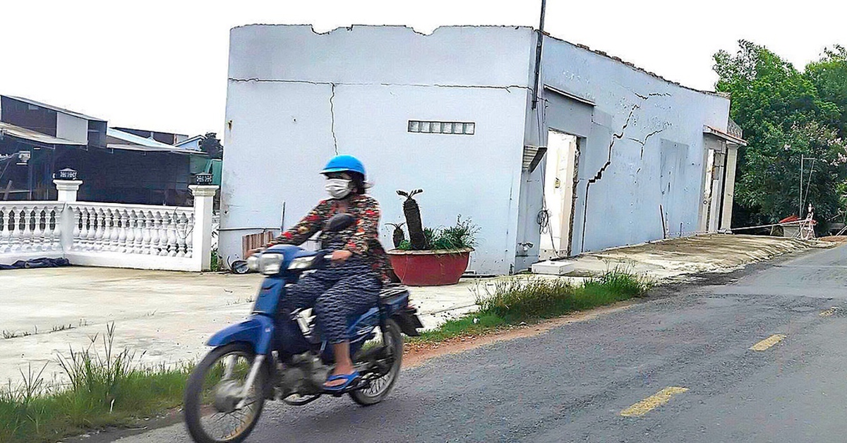 Quyết liệt hơn với chuyện cất nhà ven sông