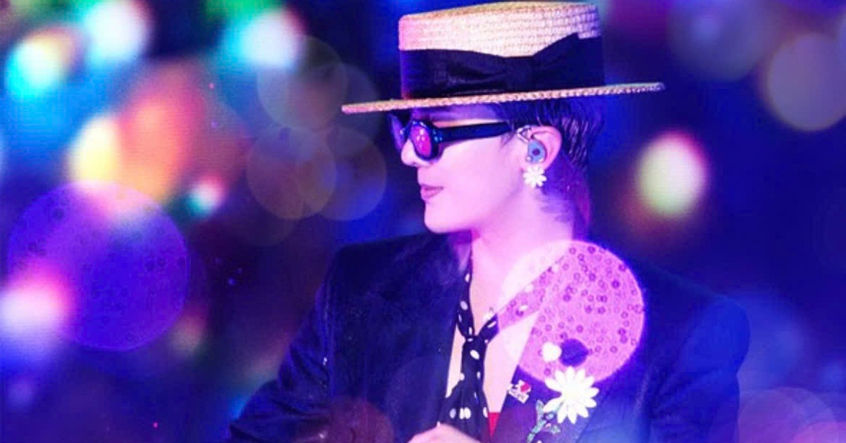 G-Dragon để lại những gì sau đêm diễn huyền thoại tại Mỹ Đình?