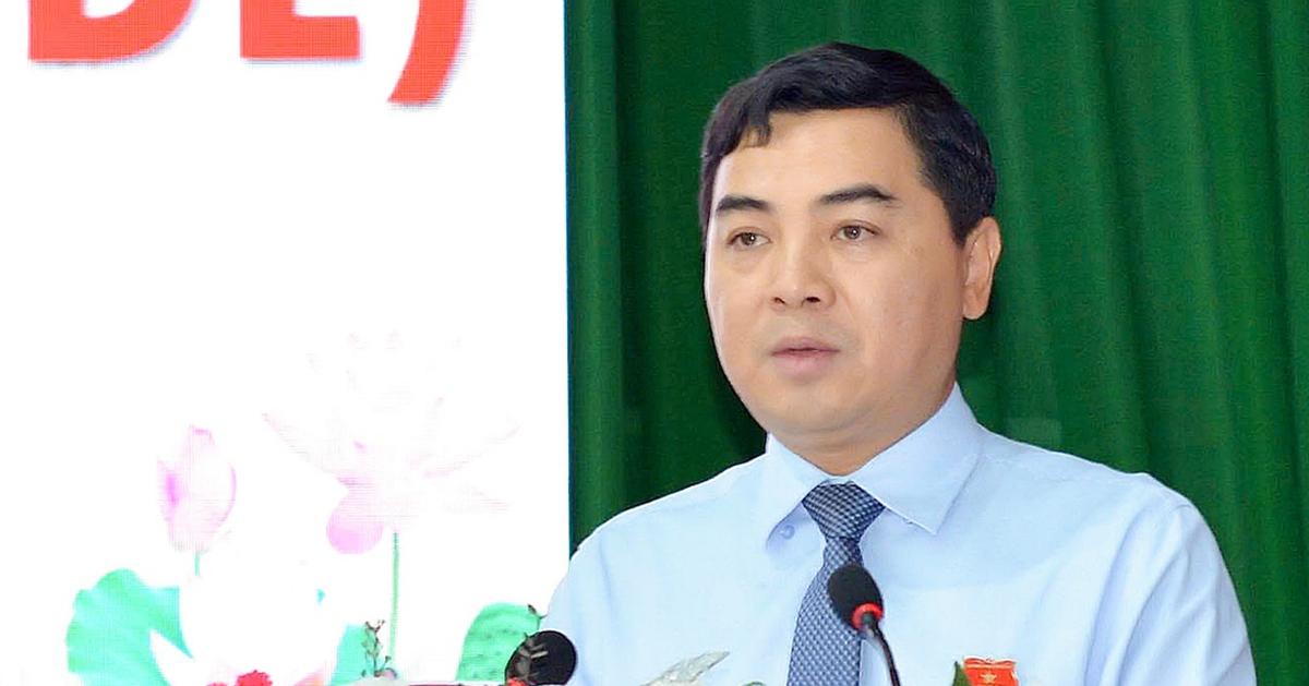 Chủ tịch HĐND Bình Thuận mong đại biểu tiếp tục đóng góp để phát triển tỉnh Lâm Đồng mới
