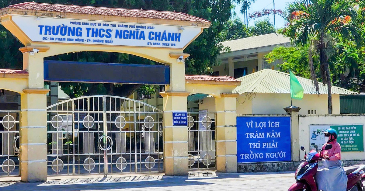 Cán bộ Kon Tum đăng ký cho con học trường 'điểm' quá nhiều, Quảng Ngãi khó xếp lớp