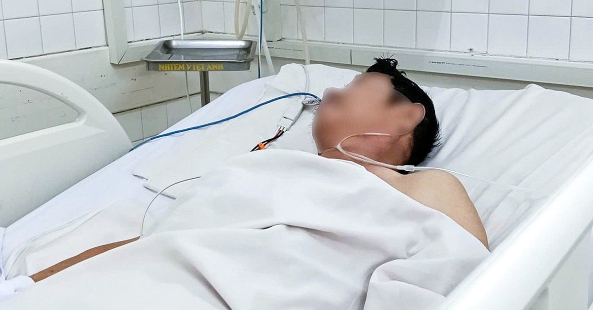 Tăng ca viêm não do biến chứng zona thần kinh hiếm gặp