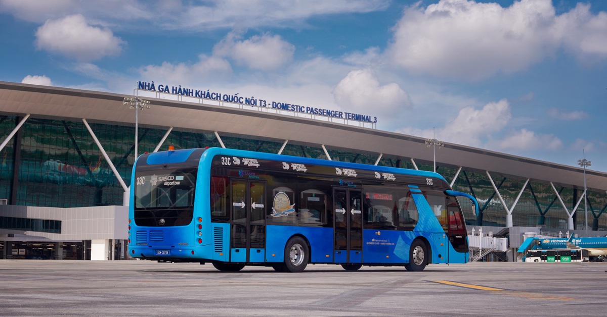 Chuẩn mực mới cho dịch vụ phi hàng không Việt Nam