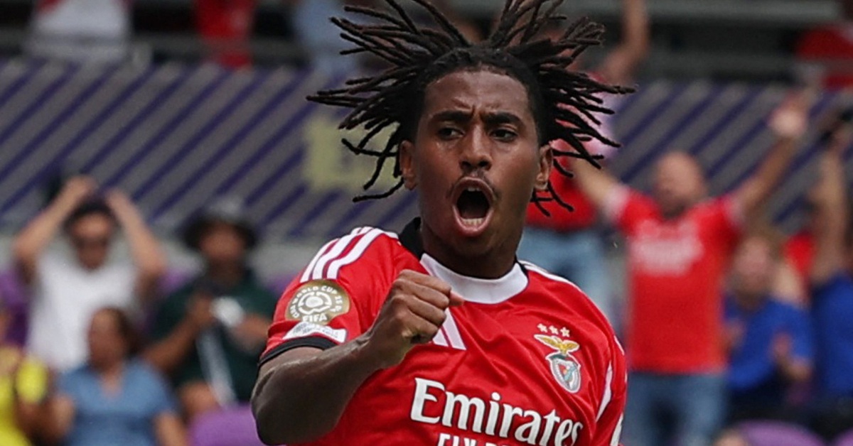 Xếp hạng chung cuộc bảng C FIFA Club World Cup 2025: Benfica giành ngôi nhất bảng của Bayern