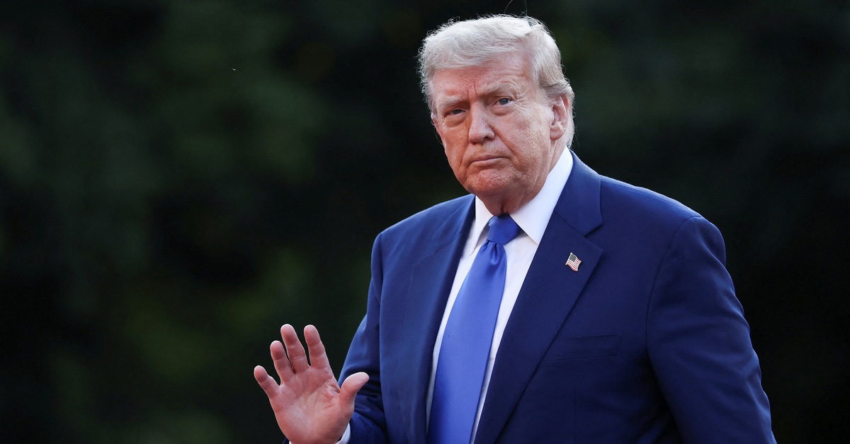 Ông Trump dự hội nghị thượng đỉnh NATO, vị thế cao hơn