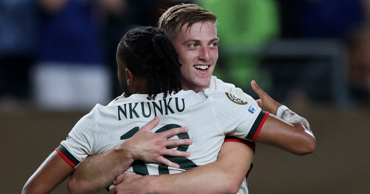 Thắng ES Tunis 3-0, Chelsea gặp Benfica ở vòng 16 đội
