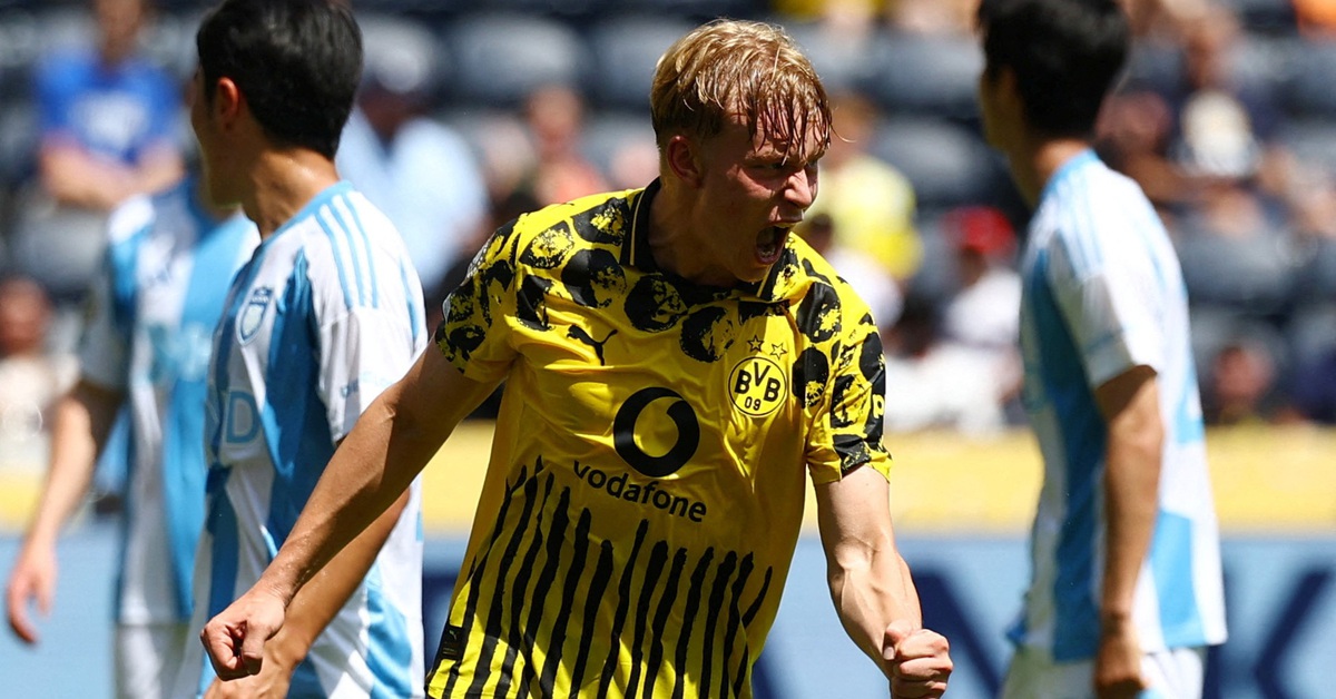 Không có bất ngờ, Dortmund và Fluminense vào vòng 16 đội FIFA Club World Cup 2025