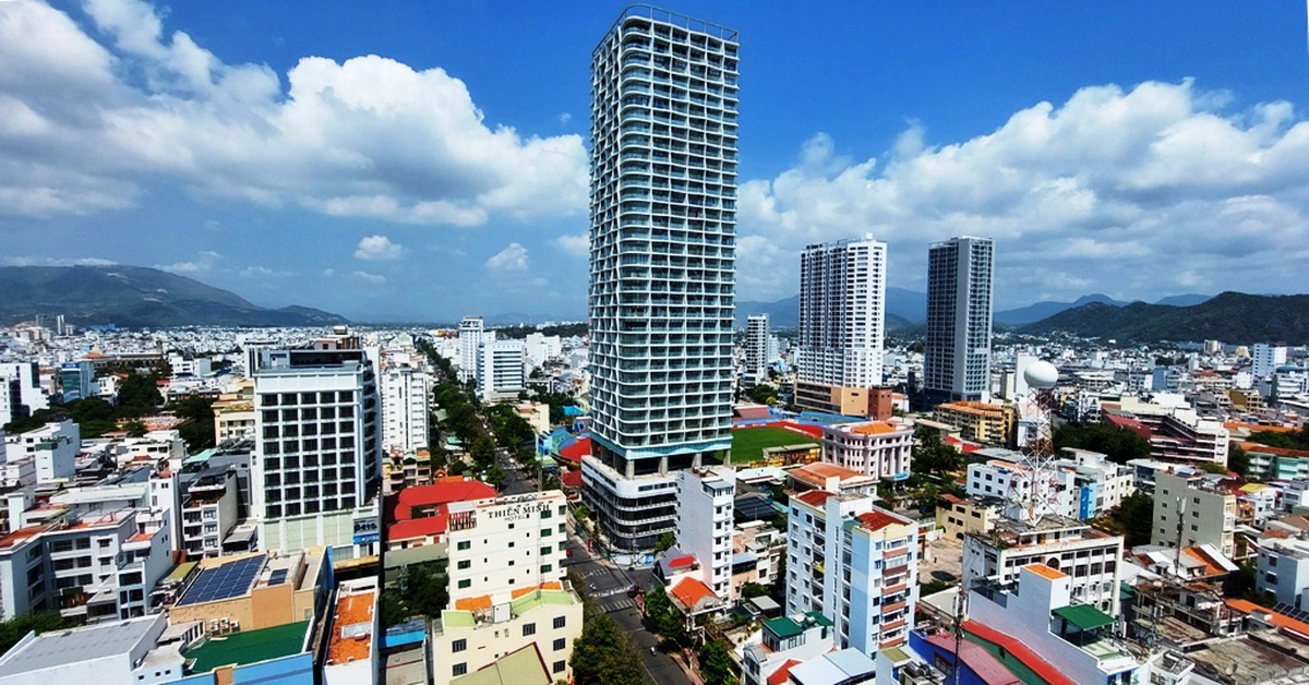 Thay đổi với 8 chi nhánh Văn phòng Đăng ký đất đai tại Khánh Hòa