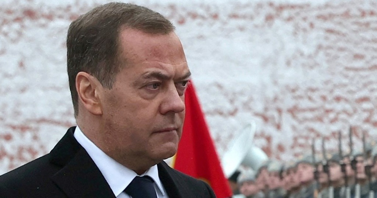 Ông Medvedev gọi EU là kẻ thù của Nga, phản đối Ukraine gia nhập khối này