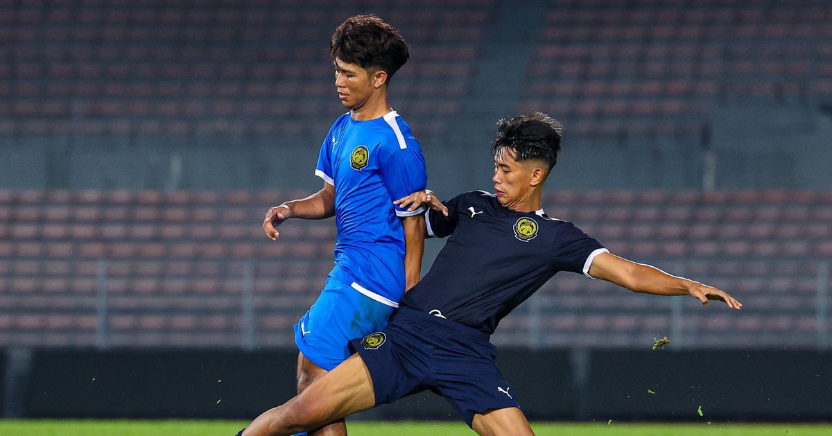 Malaysia chỉ gọi 2 cầu thủ nhập tịch đấu Giải U23 Đông Nam Á