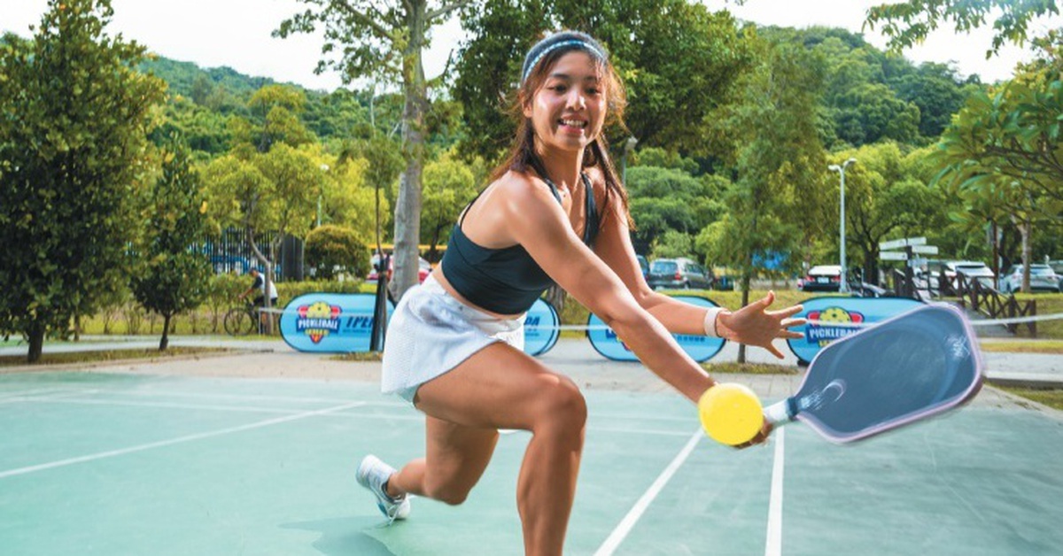 Nói pickleball là môn thể thao nhẹ, nhưng sao chấn thương nặng?