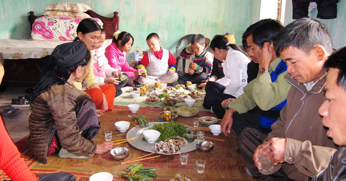 Bữa ăn gia đình giữa thời bận rộn, khó lắm không?