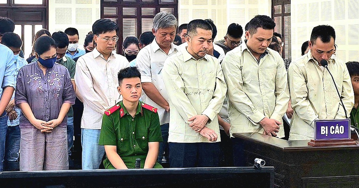 Tuyên án đường dây lập trăm công ty ‘ma’, bán ra cả trăm ngàn hóa đơn trái phép