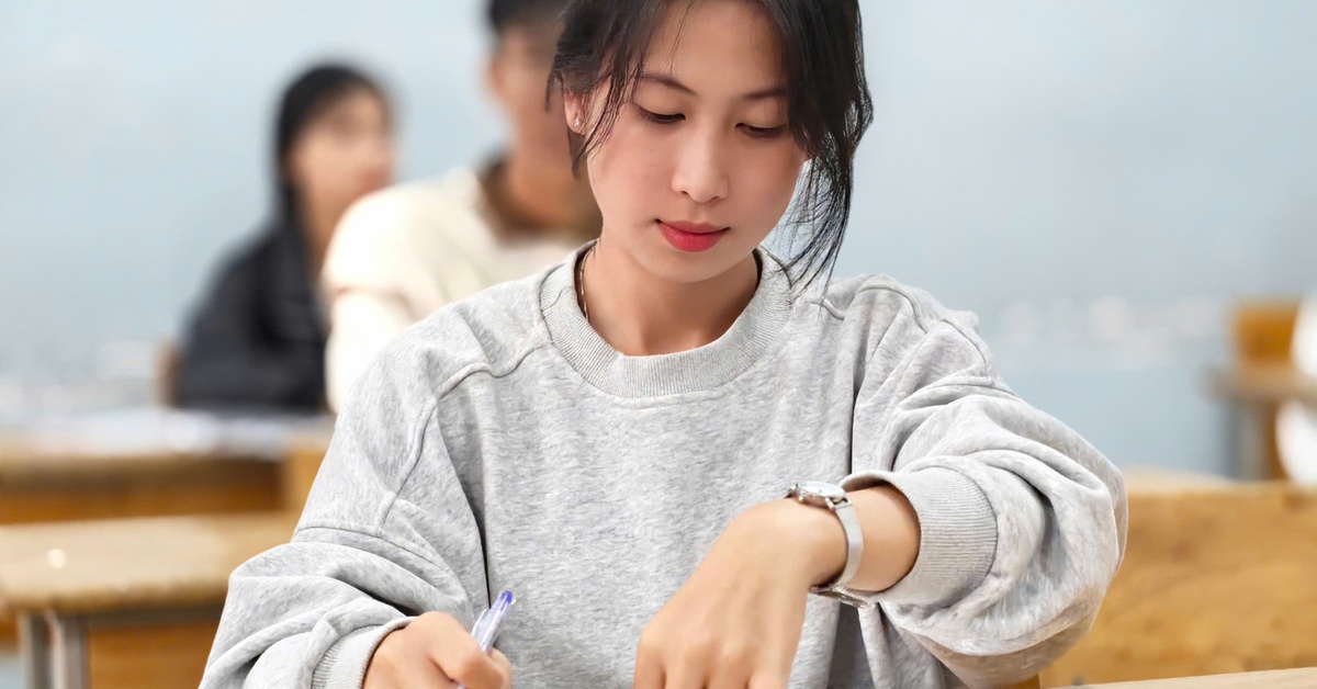 Những lỗi bị trừ điểm thi tốt nghiệp THPT 2025, thí sinh lưu ý