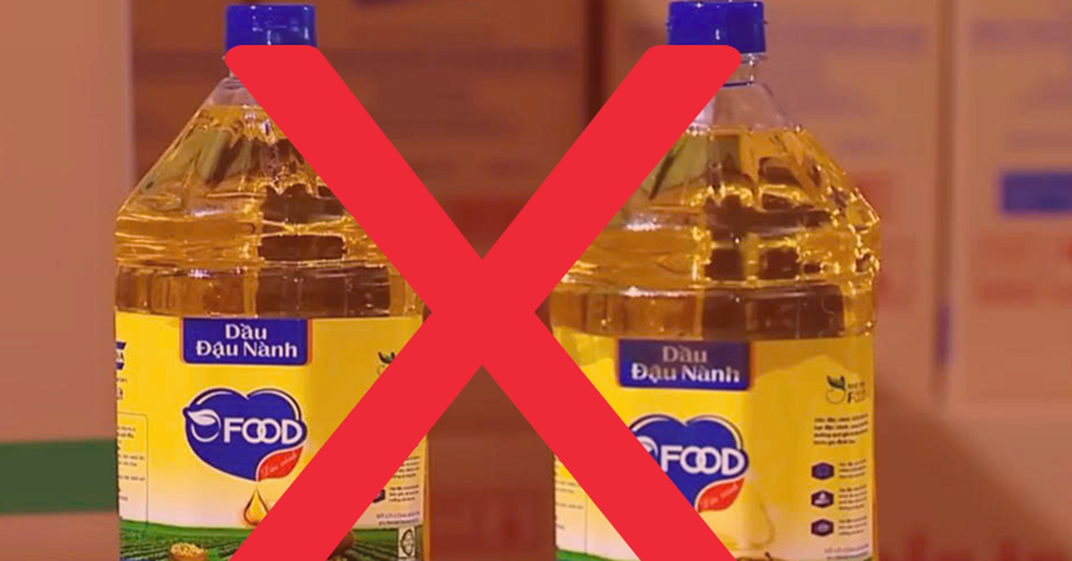 Dầu Ofood từ thức ăn chăn nuôi: Hé lộ doanh nghiệp liên quan đường dây ngàn tỉ
