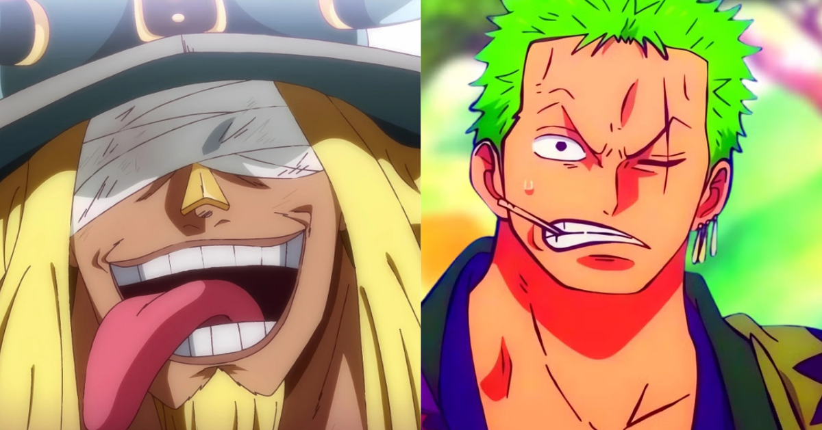One Piece xác nhận Zoro có Haki bá vương, hé lộ thành viên mới tiềm năng
