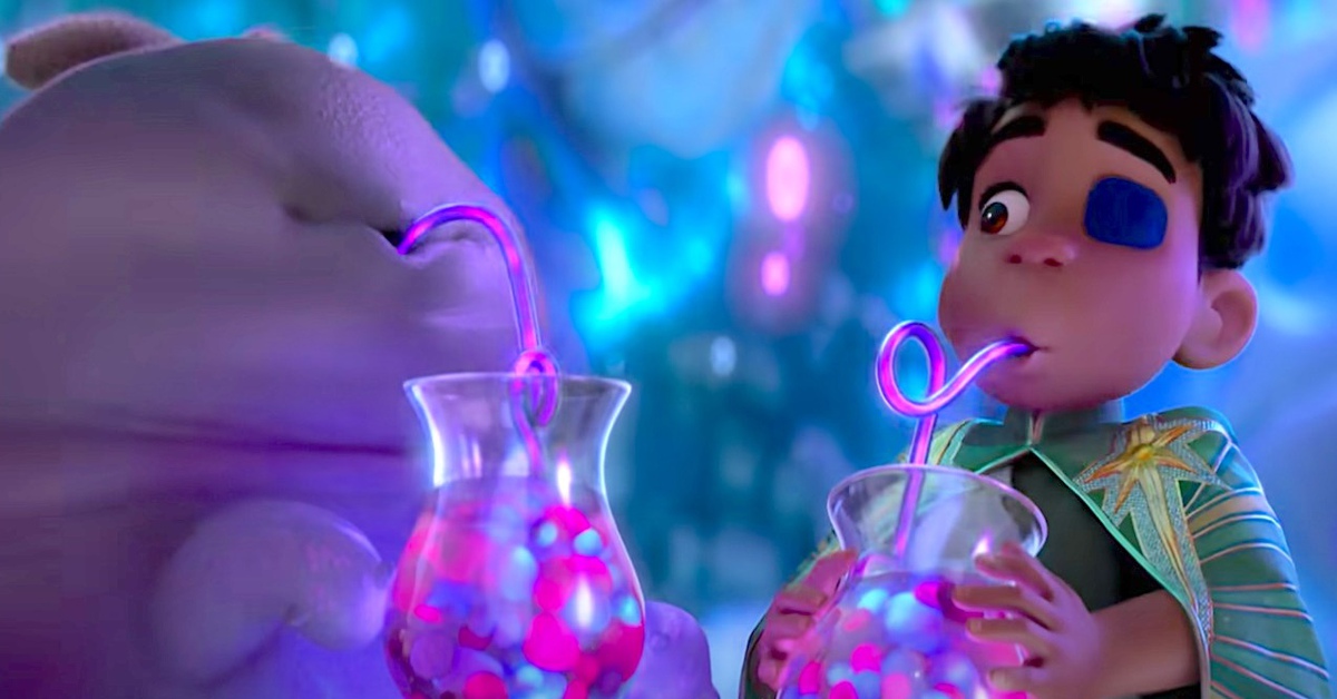 Đồ uống trong phim Elio của Pixar là chè Việt hay trà sữa?