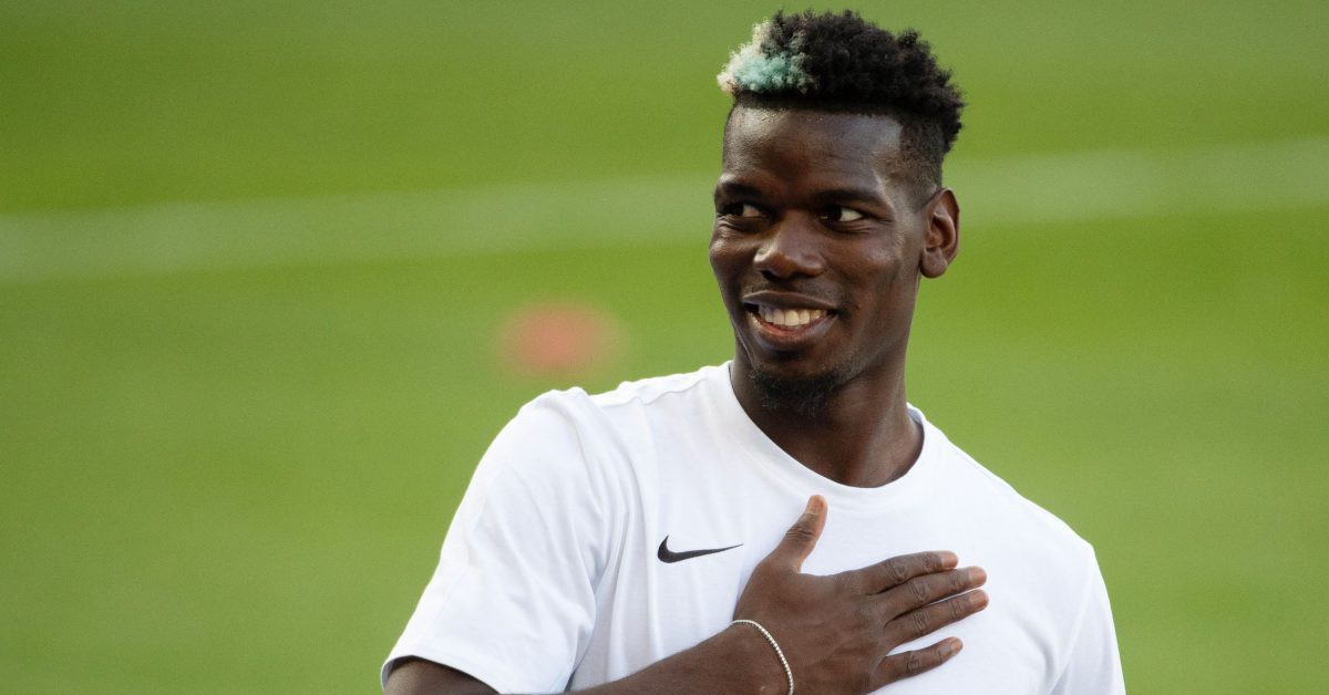 Pogba chọn Monaco để tái xuất