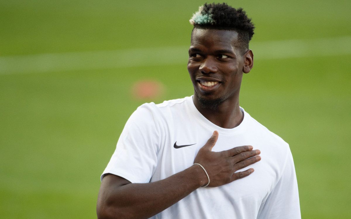 Pogba chọn Monaco để tái xuất