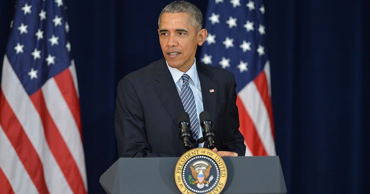 Ông Obama từng ra lệnh ném bom 7 nước mà không cần Quốc hội phê chuẩn?