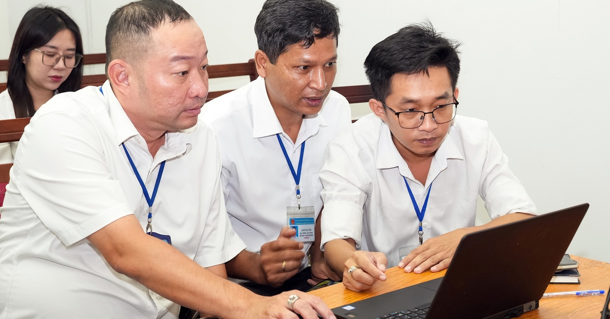 TP.HCM mới sẵn sàng phục vụ người dân