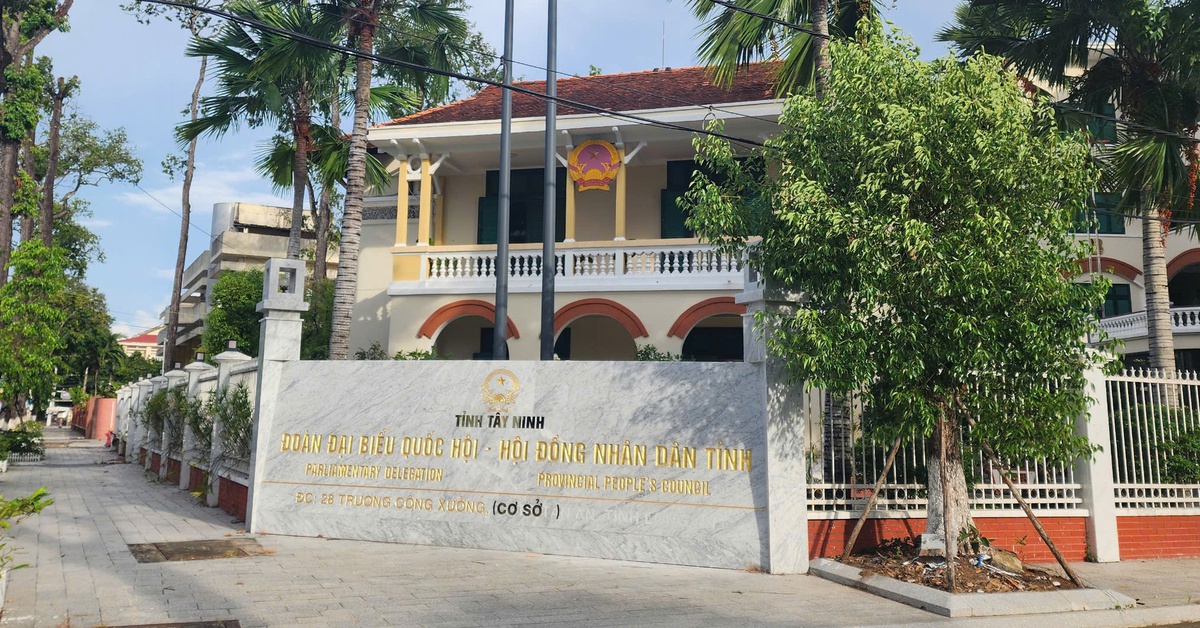 254 cán bộ Tây Ninh về Long An làm việc được bố trí chỗ ở, nơi làm việc đầy đủ