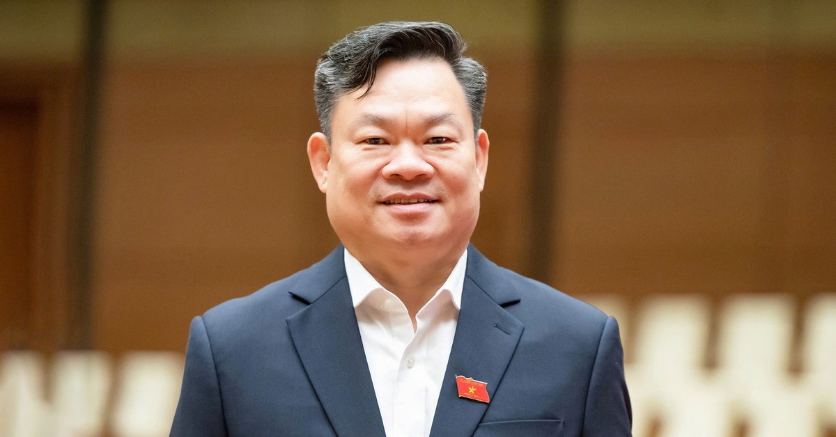 Bí thư Bắc Kạn Hoàng Duy Chinh làm ủy viên Ủy ban Thường vụ Quốc hội