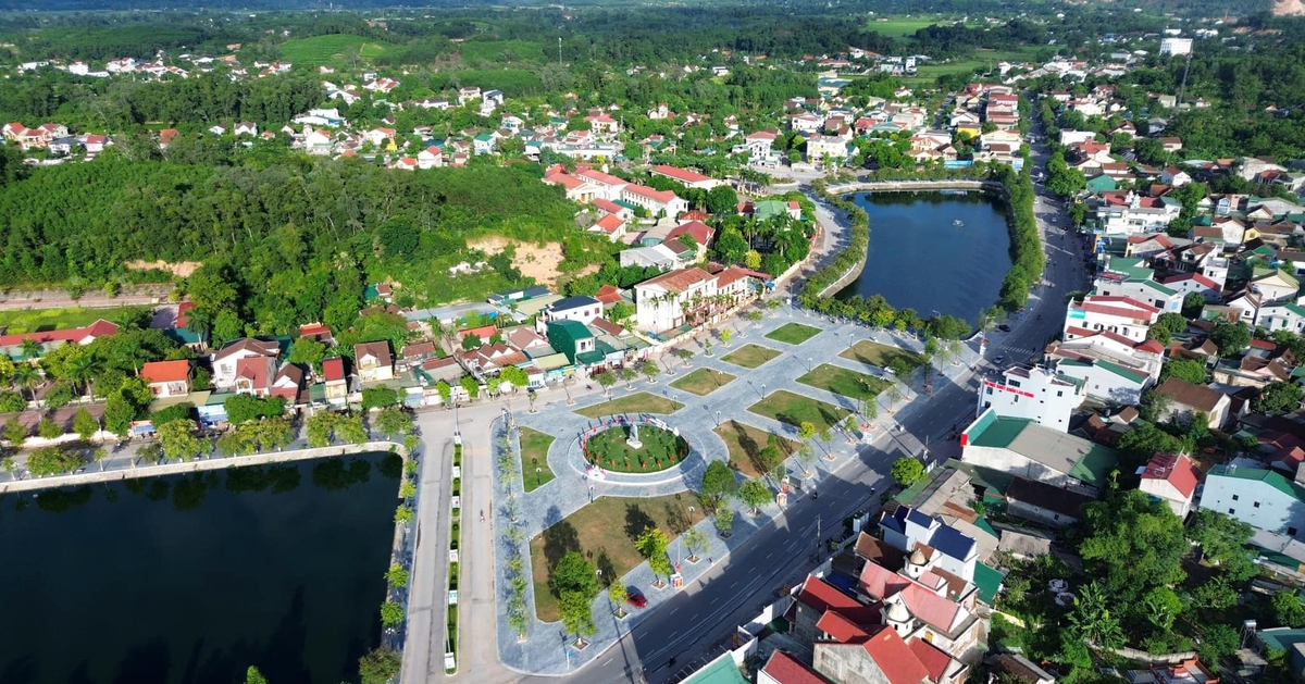 Tên gọi, địa chỉ 130 phường, xã mới của tỉnh Nghệ An