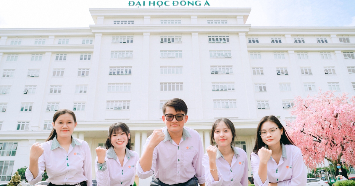 Nhiều sinh viên ngành Ngôn ngữ Đại học Đông Á được doanh nghiệp 'săn đón' sớm