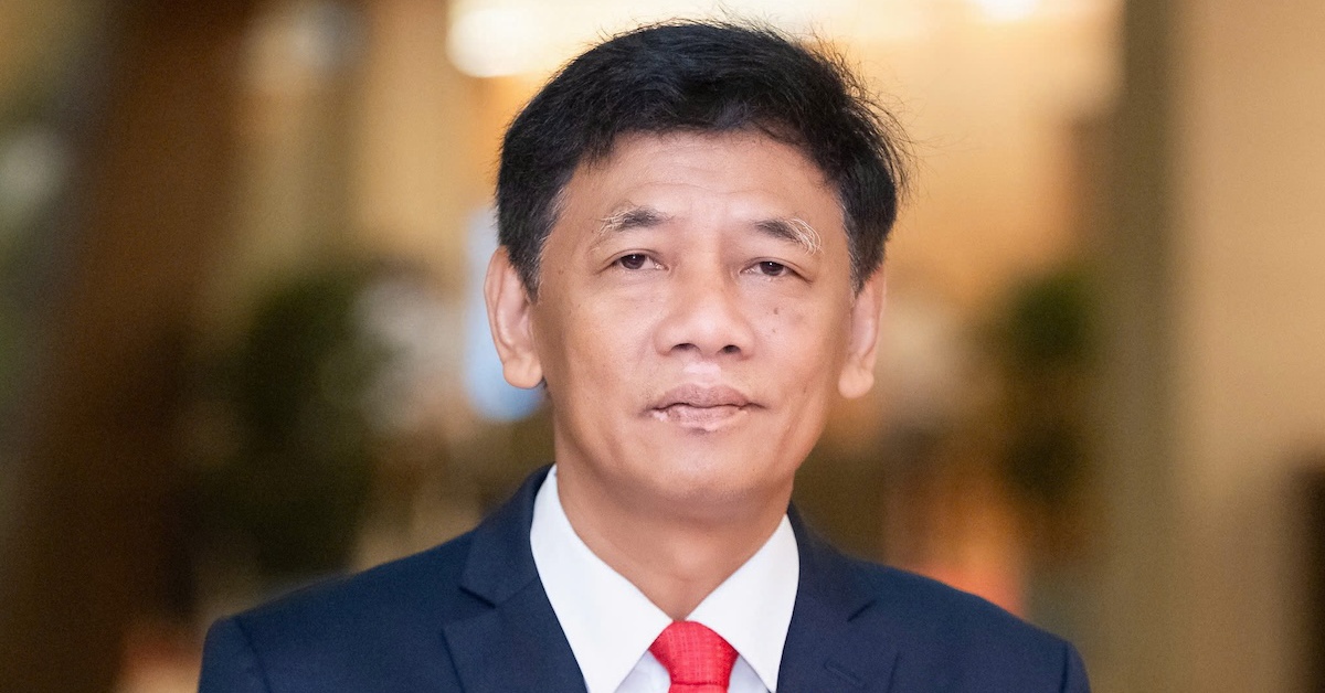 Bí thư Sóc Trăng Lâm Văn Mẫn làm chủ tịch Hội đồng Dân tộc của Quốc hội