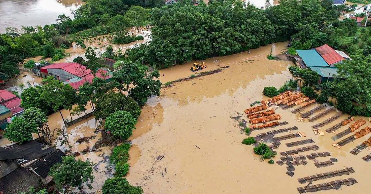 Thời tiết hôm nay 26-6: Bắc Bộ và Nam Bộ mưa, Trung Bộ nắng nóng