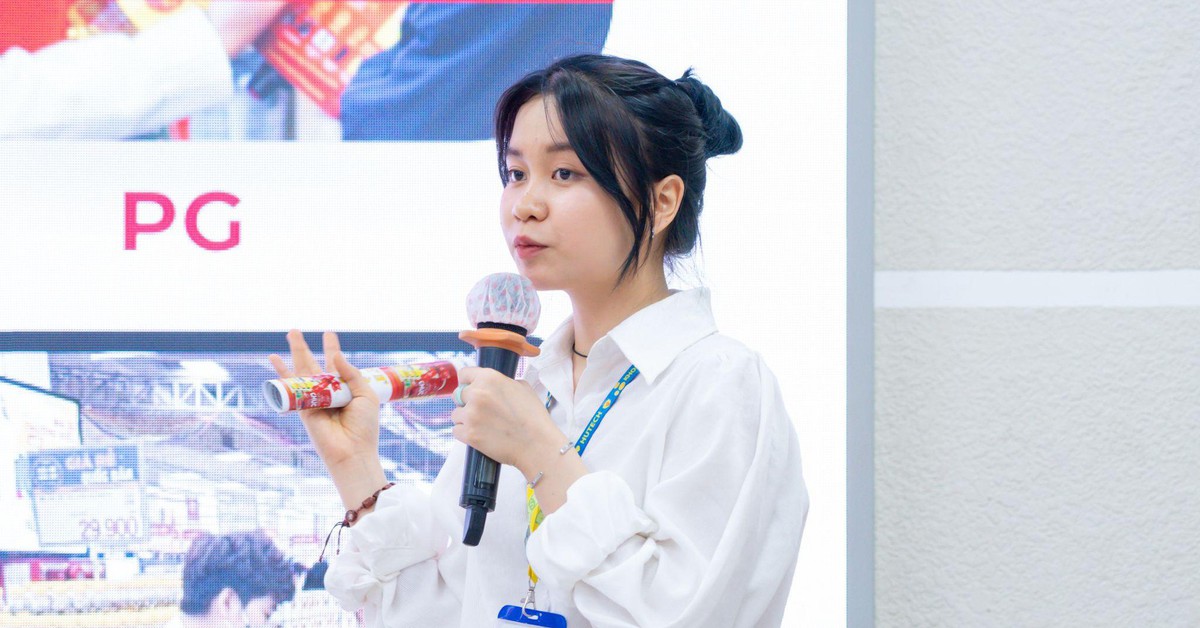 Học Quản trị kinh doanh: Sức hút từ mô hình thực tiễn