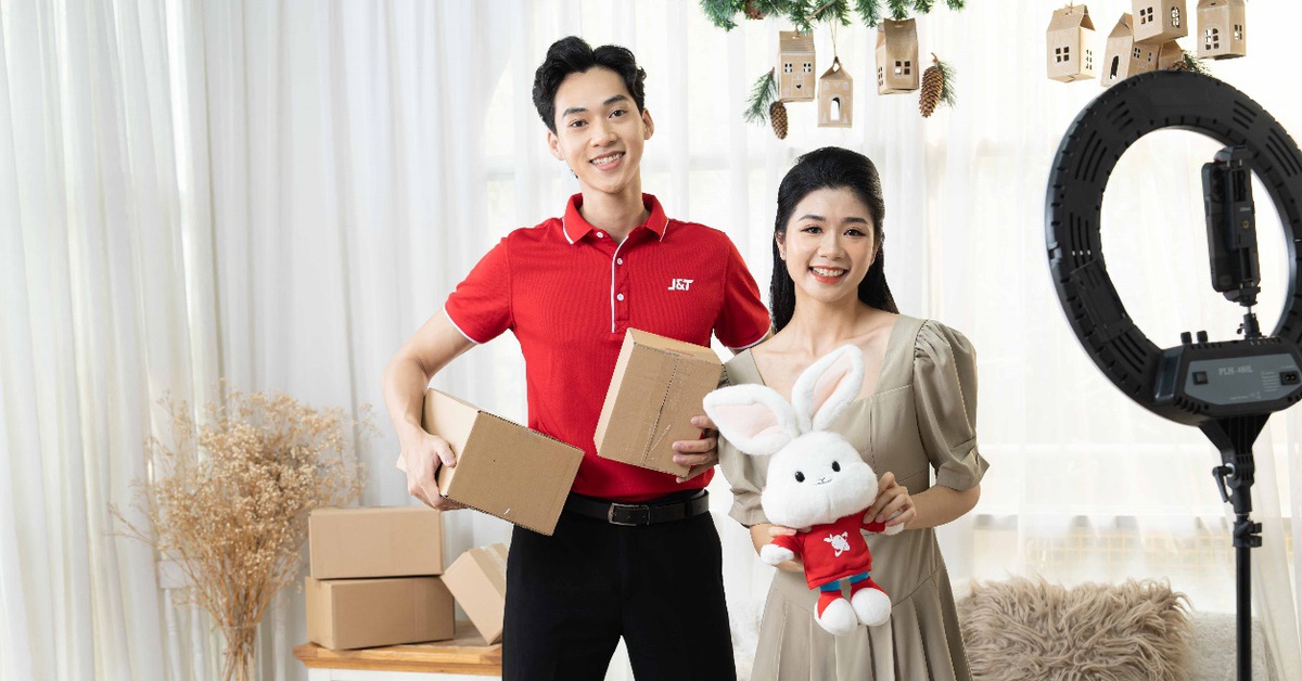 J&T Express: ‘Siêu quay trúng ngay’ tăng nhiệt chặng cuối