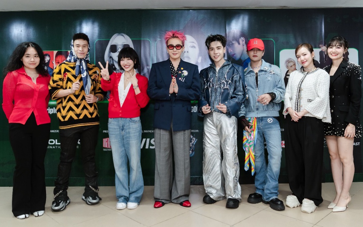 Mạng xã hội dậy sóng với Concert VPBank K-Star Spark In Vietnam