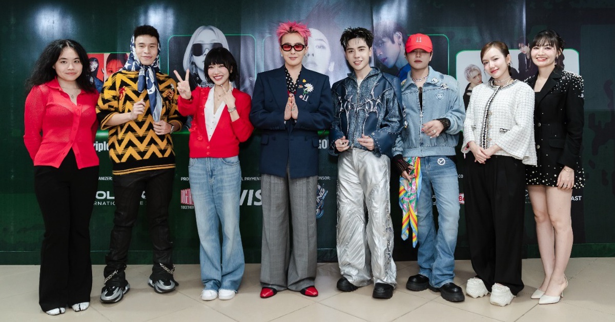 Mạng xã hội dậy sóng với concert VPBank K-Star Spark In Vietnam