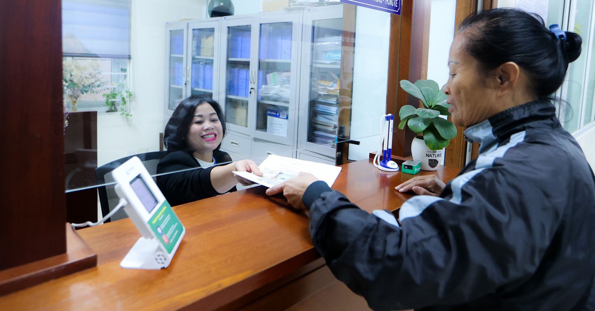 Hà Nội thúc chi trả tiền cho cán bộ nghỉ việc sau sắp xếp
