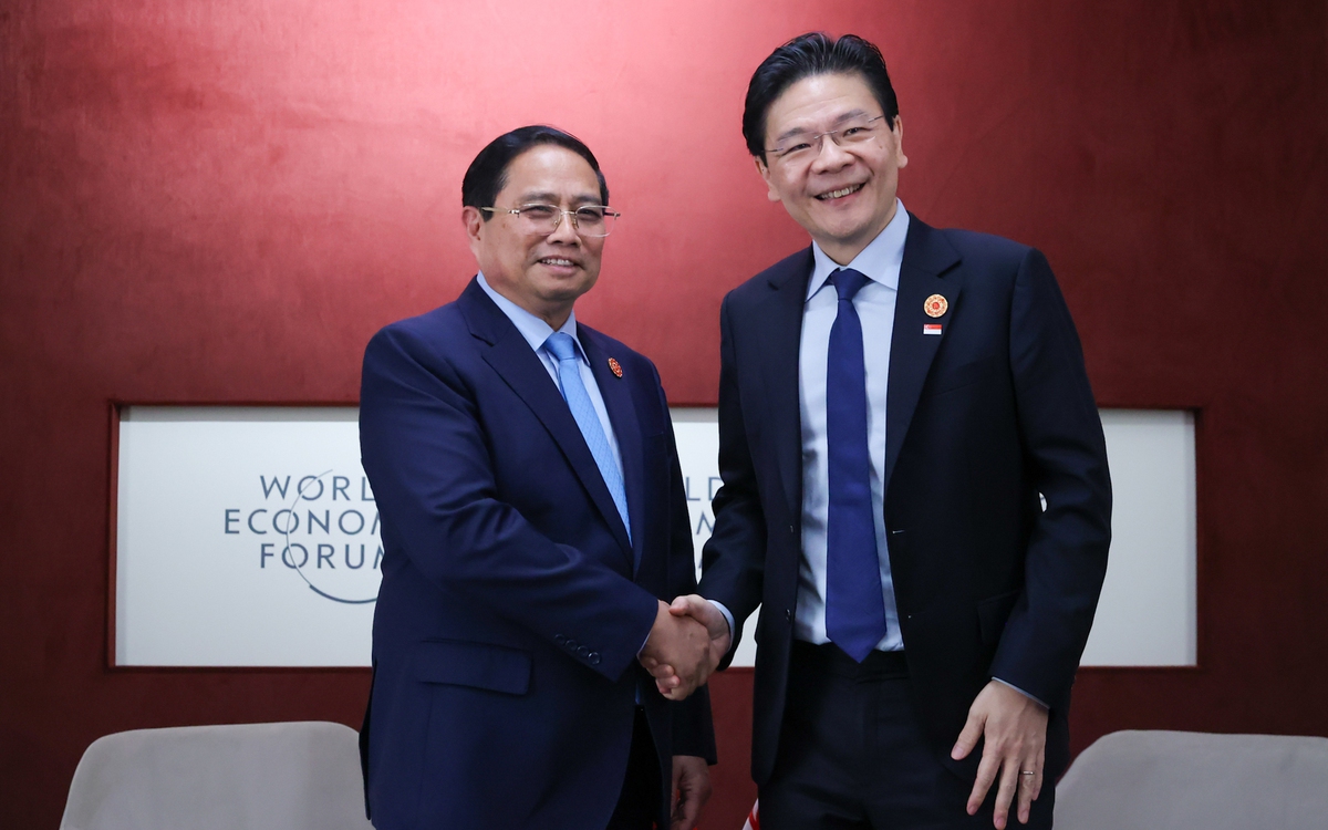 Việt Nam và Singapore nhất trí mở thêm nhiều khu VSIP thế hệ mới