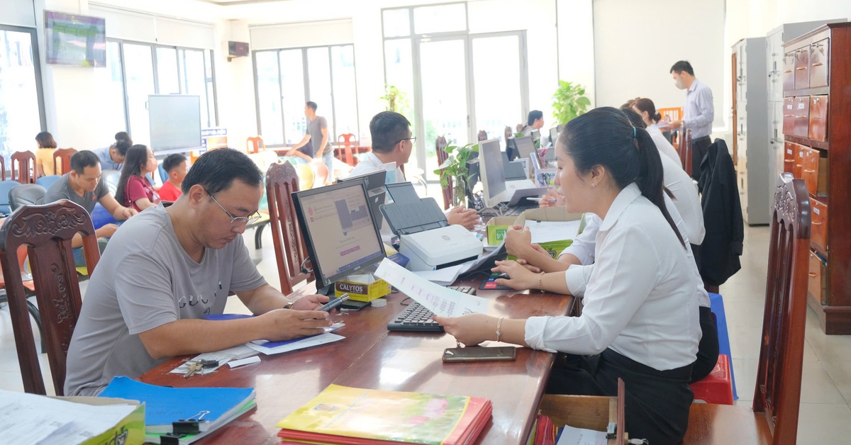Đồng Tháp dùng AI tư vấn thủ tục hành chính khi vận hành thử nghiệm chính quyền 2 cấp