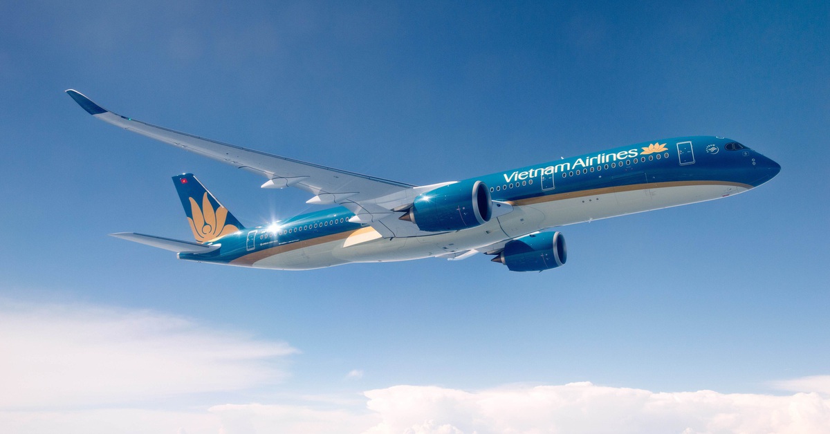 Vietnam Airlines đã ký hợp đồng mua 50 máy bay Boeing thân hẹp