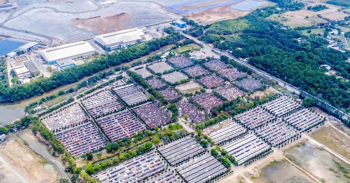 Gỡ vướng cho dự án nghĩa trang Đa Phước
