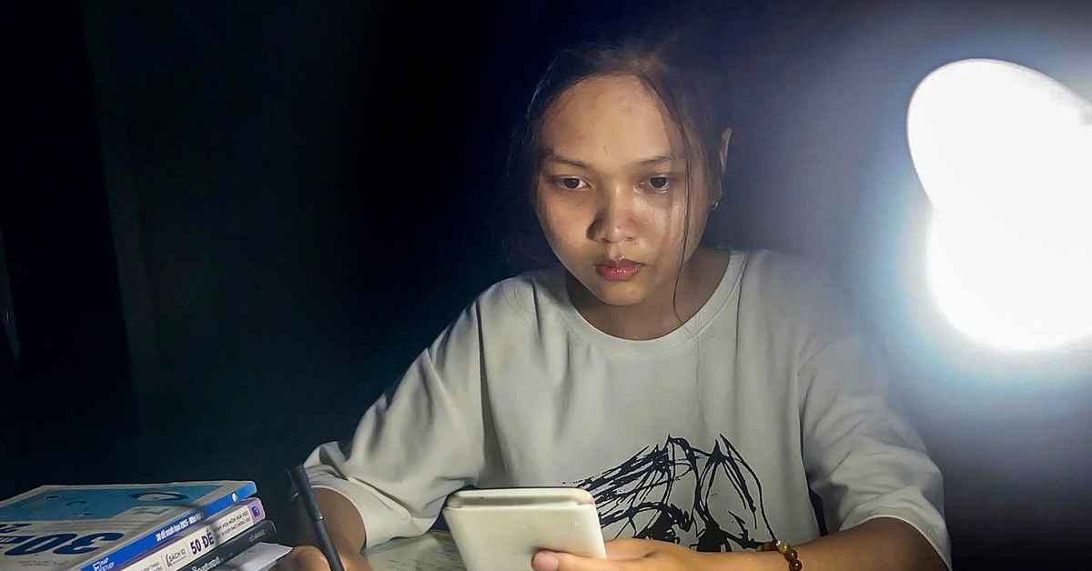 Tự mở cánh cửa đời mình trước kỳ thi tốt nghiệp THPT