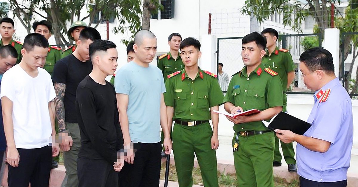 Bắt 100 người lừa đảo xuyên quốc gia, chiếm đoạt hơn 2.000 tỉ đồng