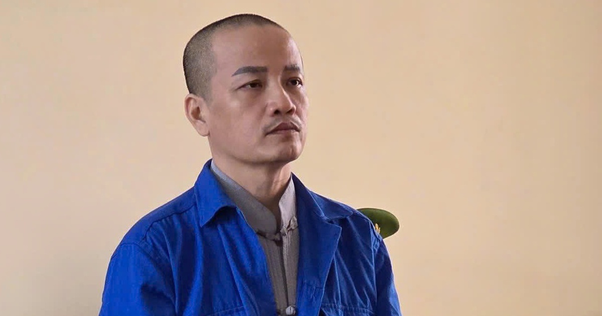 Trộm tiền và 15 lượng vàng của vợ, người chồng lãnh 12 năm tù