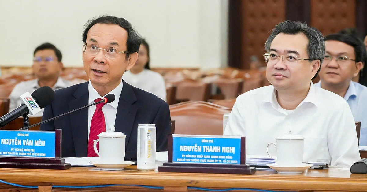 TP.HCM: 168 phường, xã, đặc khu 'chạy thử' thuận lợi, hệ thống dùng chung đã thông suốt