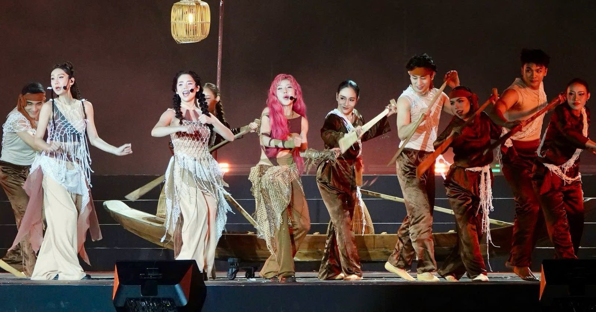 Chính thức không có Chị đẹp concert lần 2